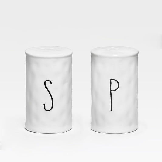 Salzstreuer Pfefferstreuer Anton Geschirr Zubehör Töchter&Söhne