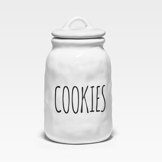 Vorratsbehälter "Cookies" Anton Geschirr Zubehör Töchter&Söhne