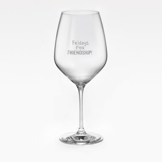 Clara Spritzglas 690ml "Fridays for Friendship" Töchter&Söhne