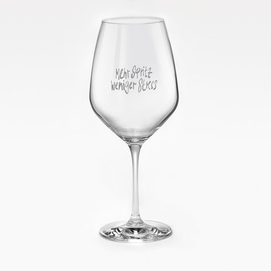 Clara Spritzglas 690ml Mehr Spritz weniger Stress Töchter&Söhne