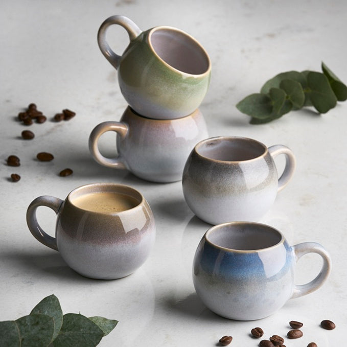 Hanna Espresso-Tasse Grün