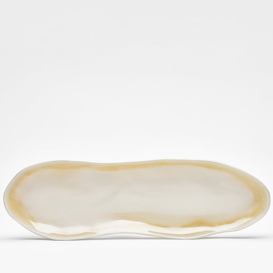 Platte lang Leni Gelb Geschirr Töchter&Söhne