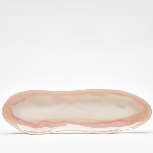 Platte lang Leni Rosa Geschirr Töchter&Söhne