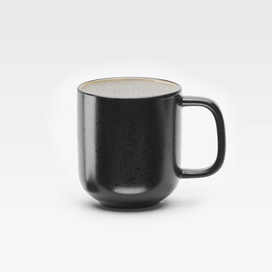 Kaffeebecher 460ml  Max Sand Becher Tasse Geschirr Töchter&Söhne