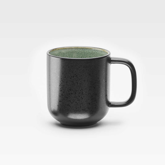 Kaffeebecher 460ml Max Grün Becher Tasse Geschirr Töchter&Söhne