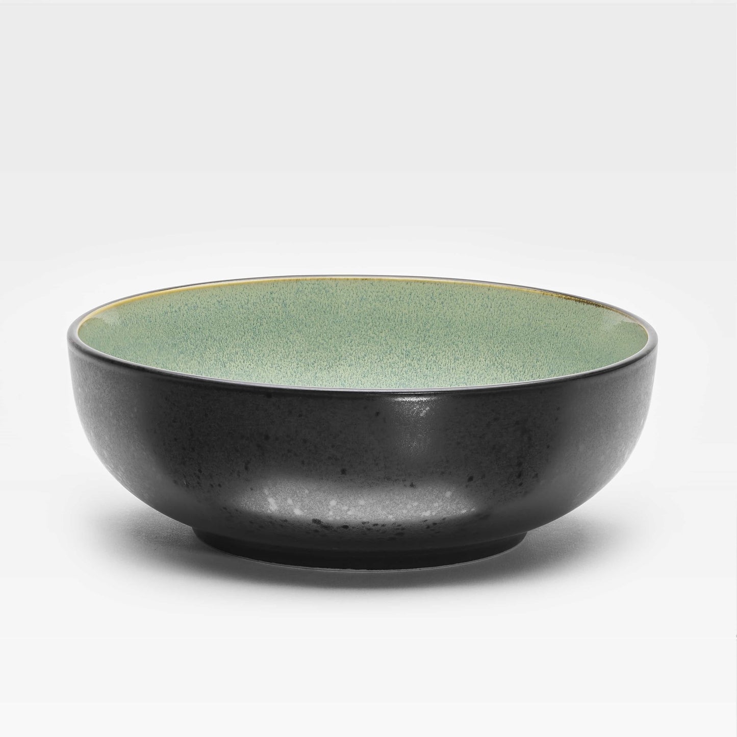 Schale 21cm Max Grün Schüssel groß Geschirr Töchter&Söhne