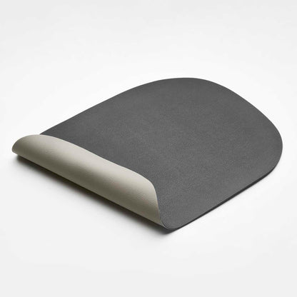 Wende-Platzset Lederoptik taupe schwarz Töchter&Söhne