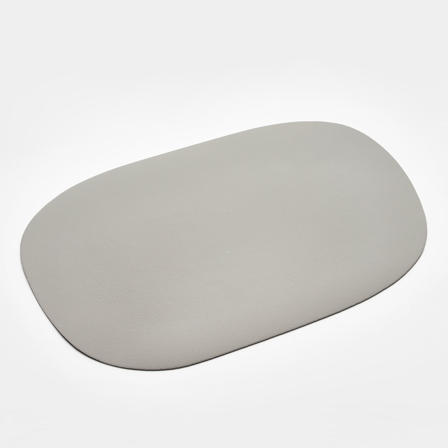 Wende-Platzset Lederoptik taupe schwarz Töchter&Söhne