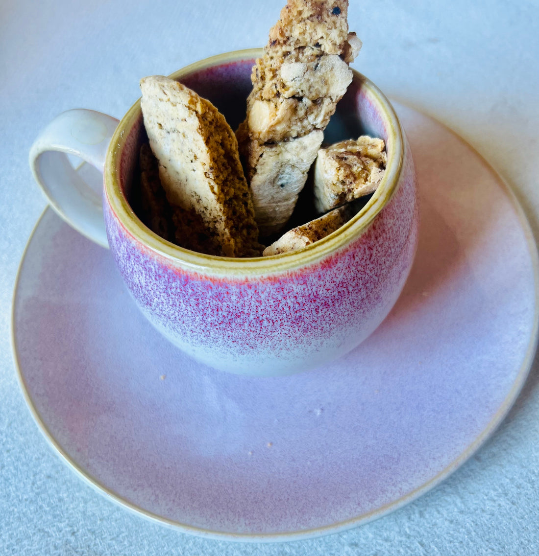 Rezept für Cantuccini