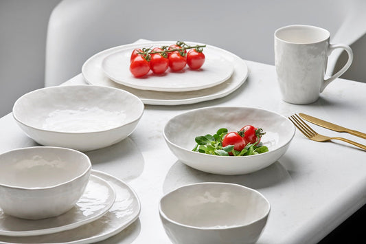 Marie – Schlichte Eleganz mit besonderer Struktur