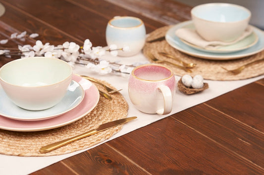 5 Ideen für Deine Oster-Tischdeko