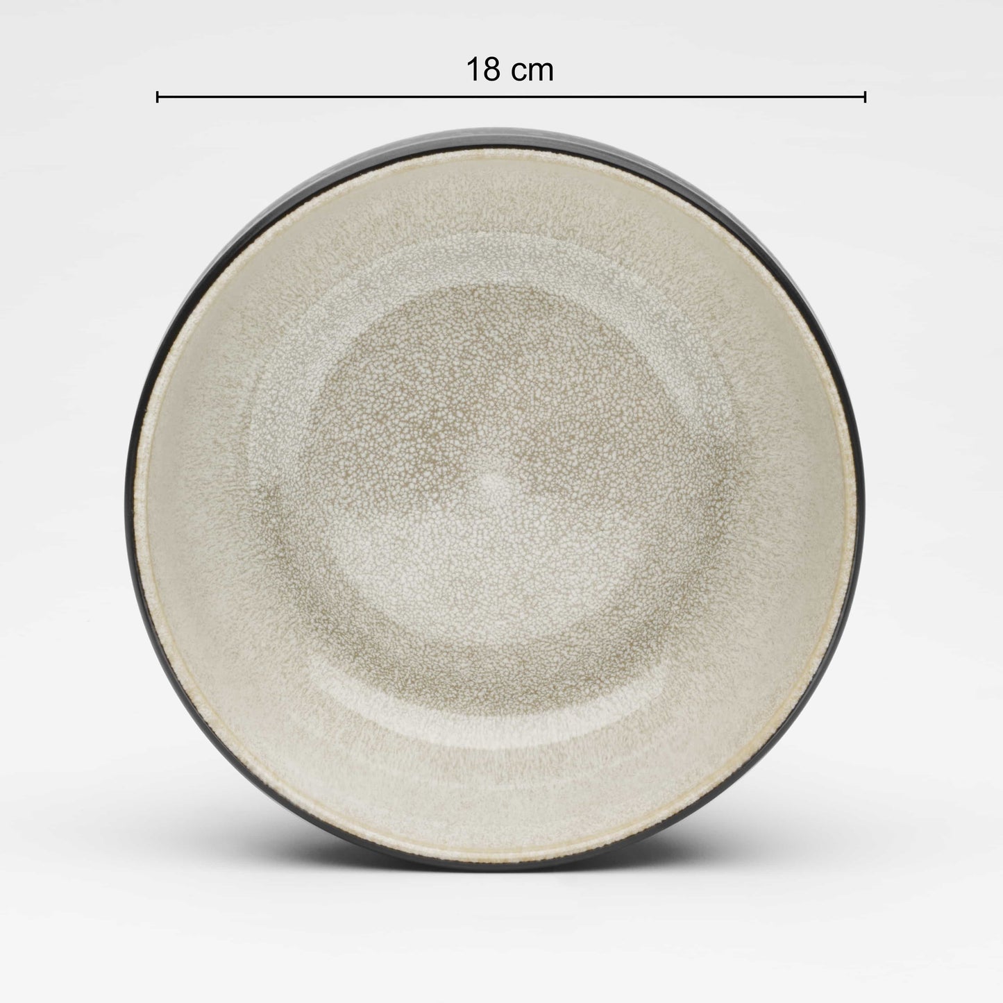 Mia Bowlschale Sand 4er-Set