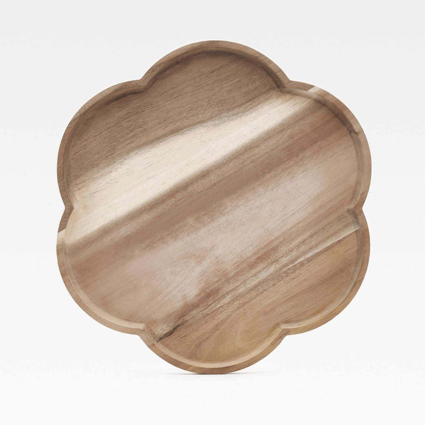 Flora Holztablett Groß