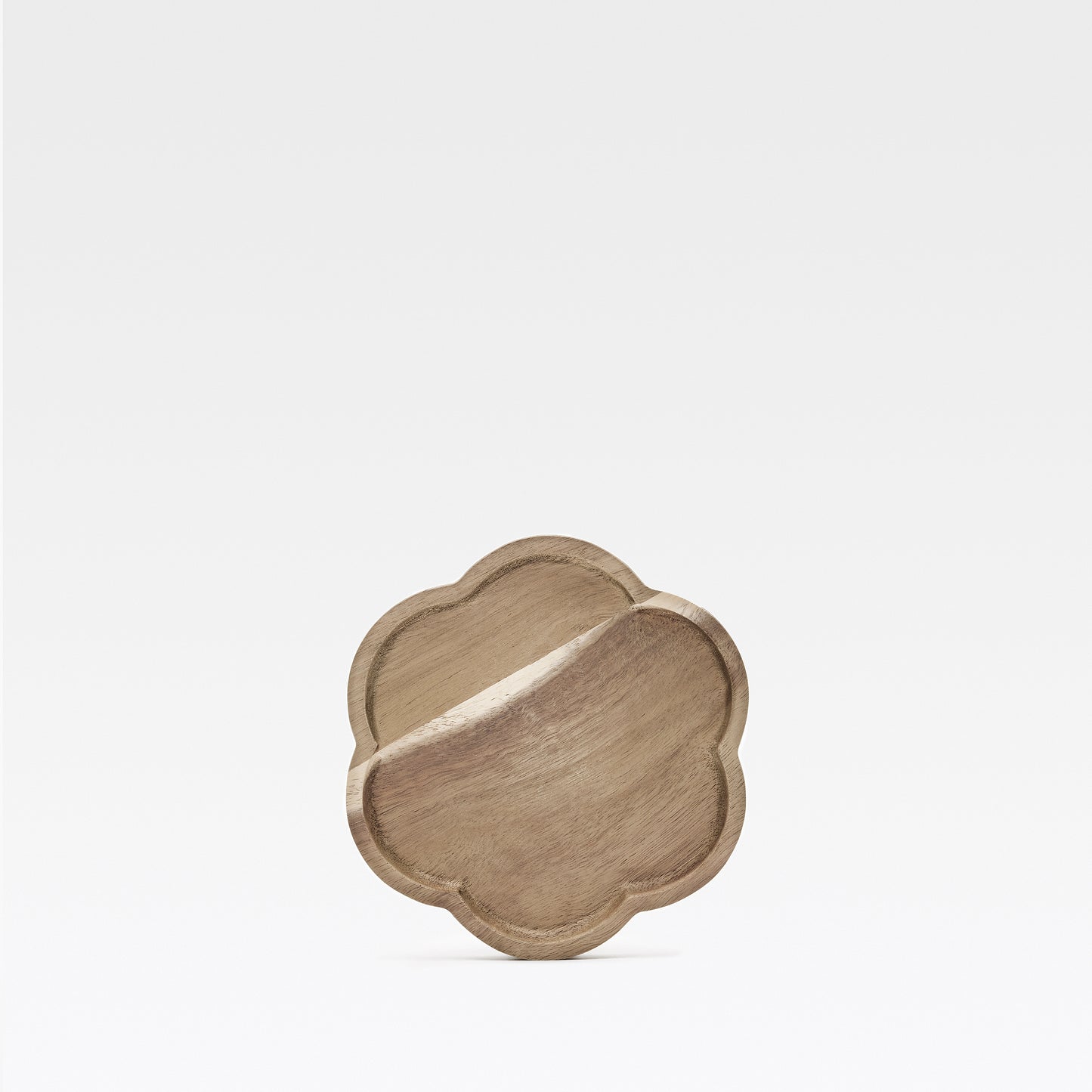 Flora Holztablett Klein