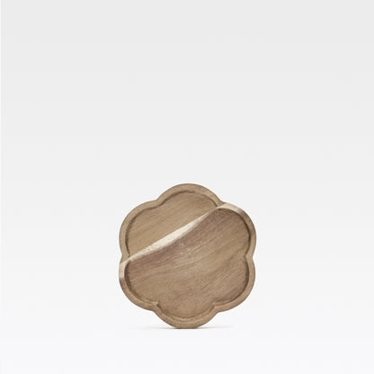 Flora Holztablett Klein