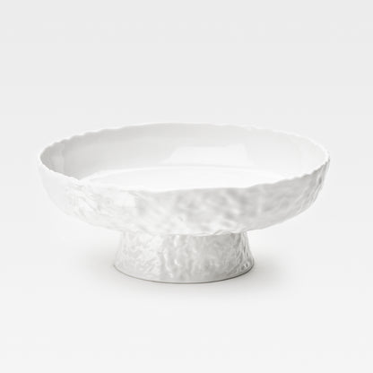 Marie Schale auf Fuß Groß