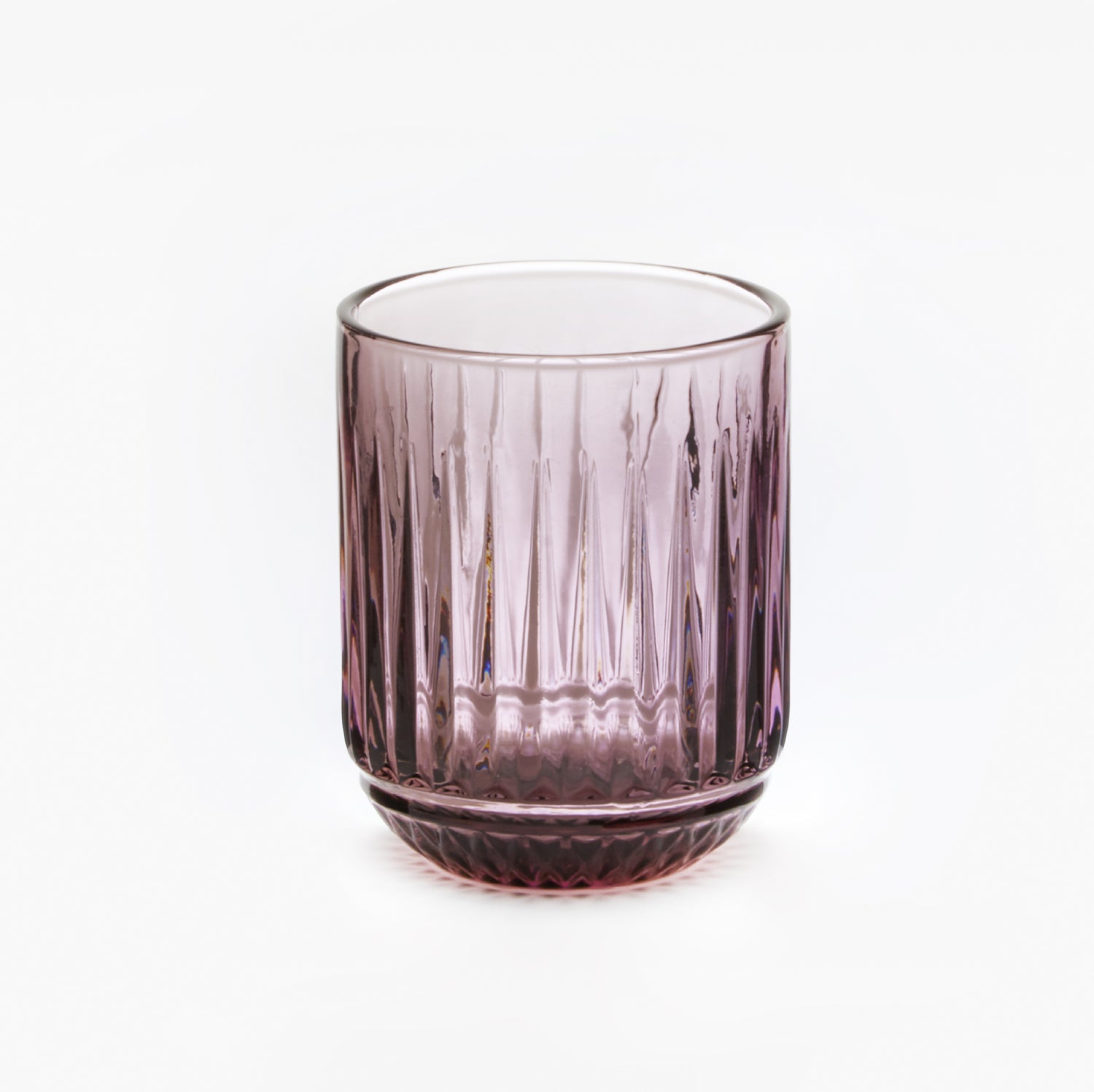 Trinkglas Muster Spitzen Lina rose Töchter&Söhne