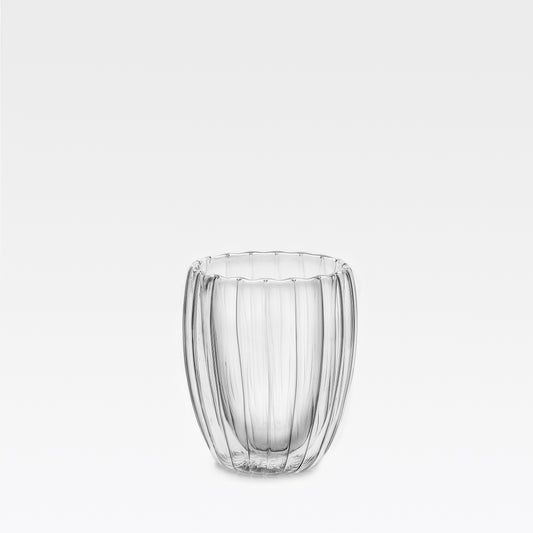 Flora Doppelwandiges Glas
