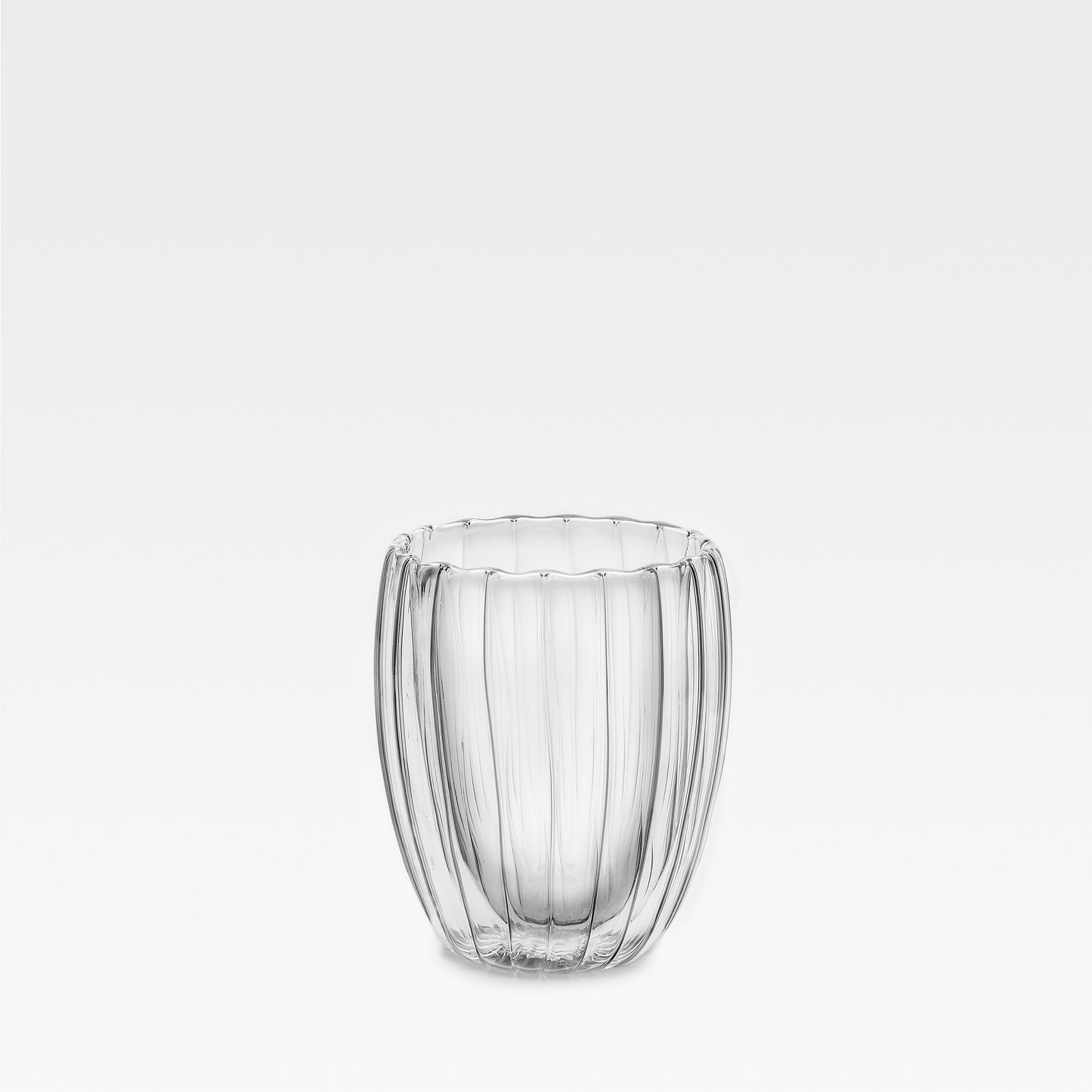 Flora Doppelwandiges Glas