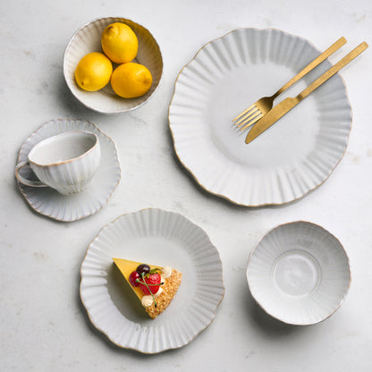 Francesca Kaffee-Set 2tlg.