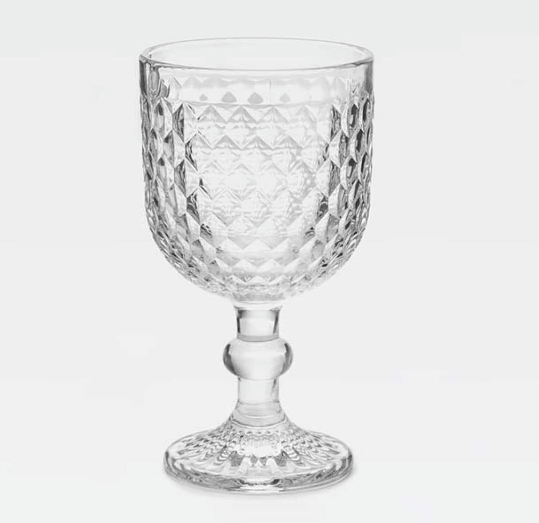 Lina Kelchgläser Klar 4er-Set