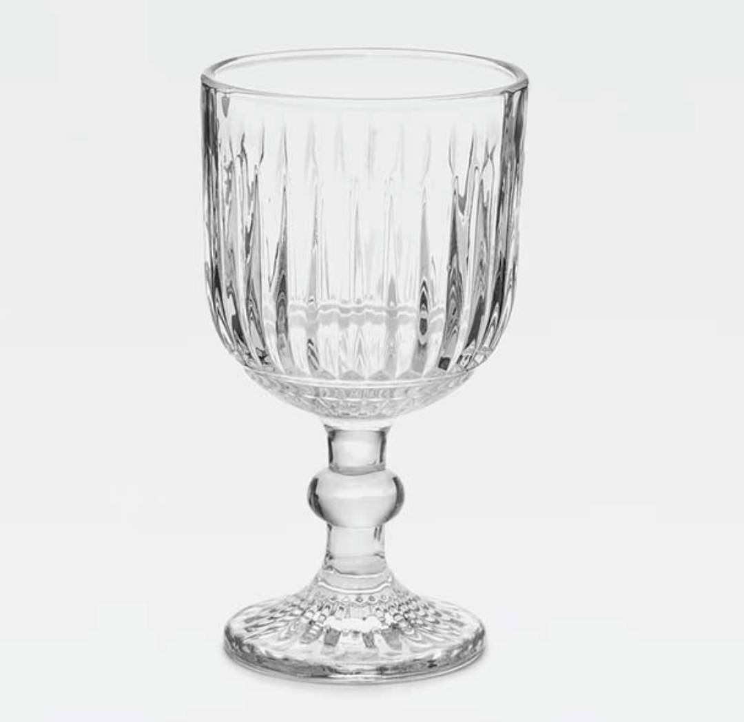 Lina Kelchgläser Klar 4er-Set