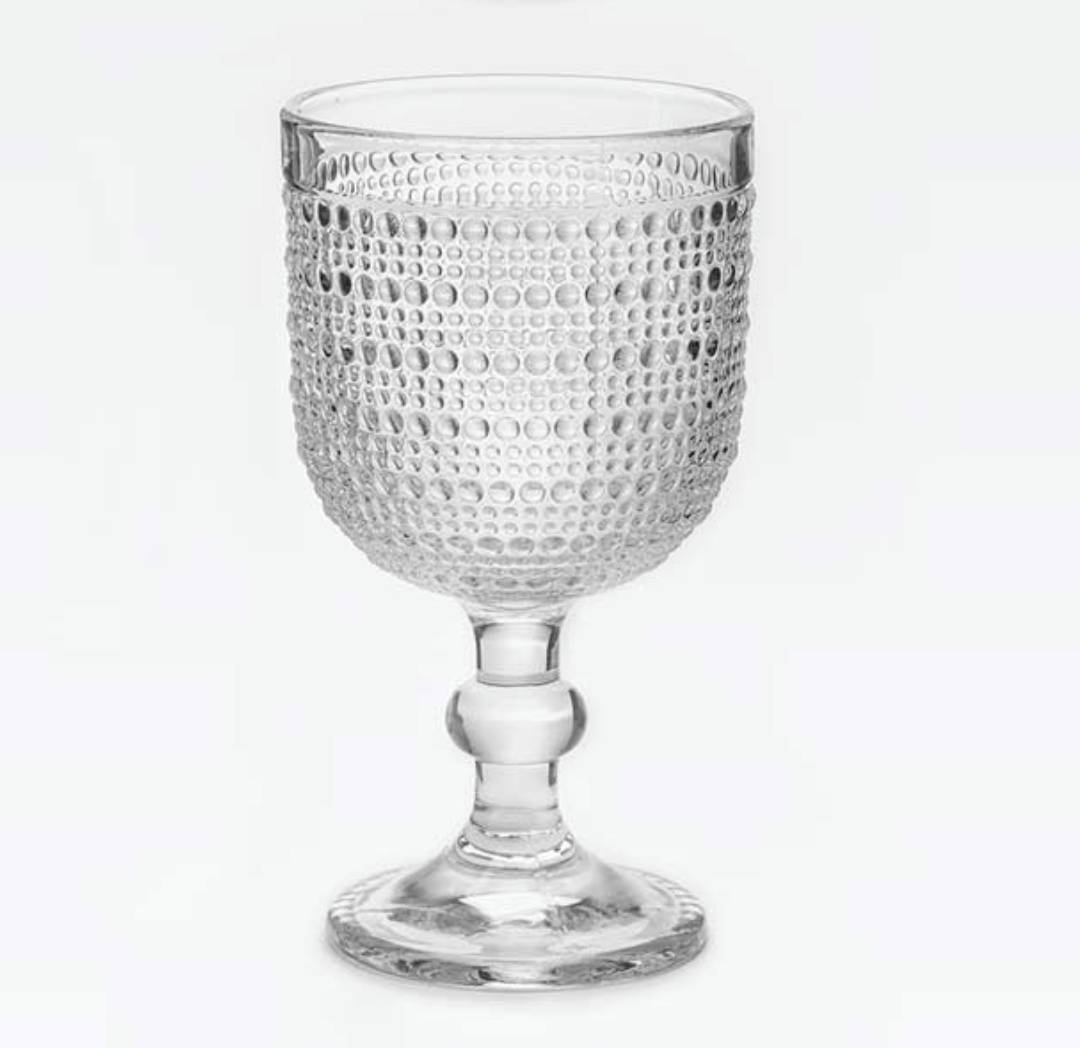 Lina Kelchgläser Klar 4er-Set