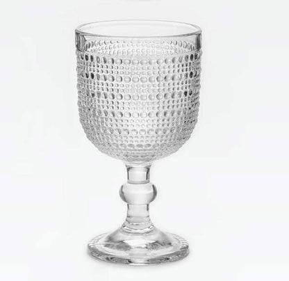 Lina Kelchgläser Klar 4er-Set