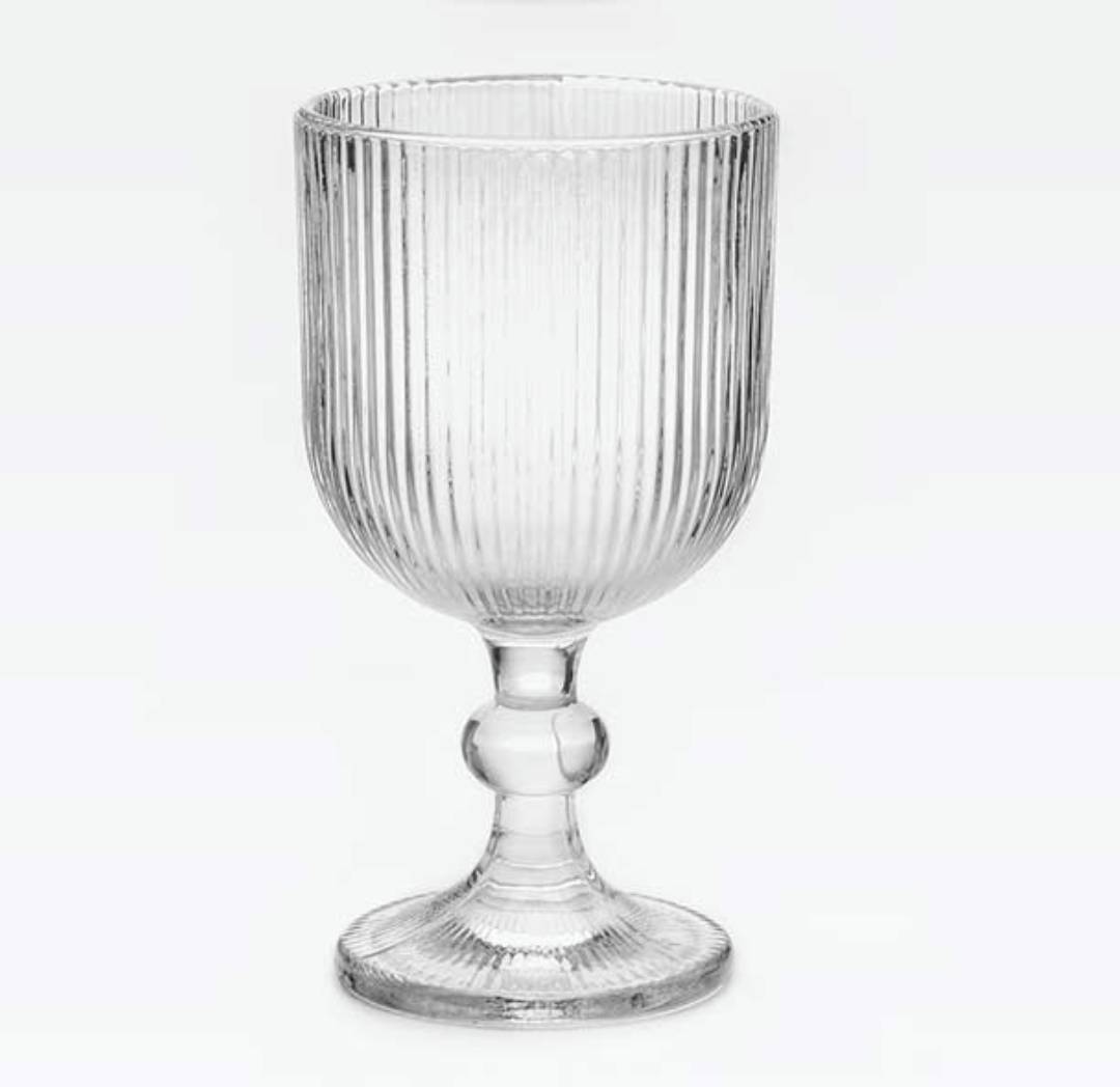 Lina Kelchgläser Klar 4er-Set