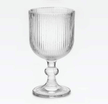 Lina Kelchgläser Klar 4er-Set