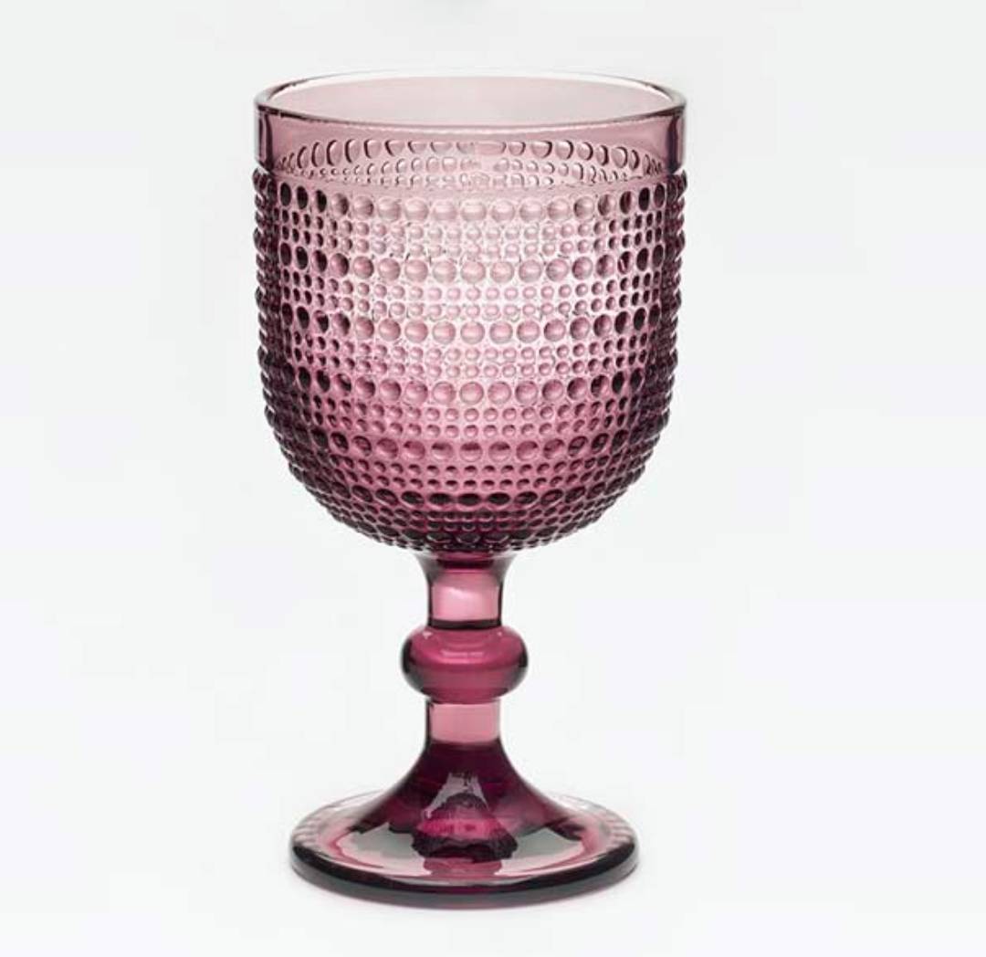 Lina Kelchgläser Rose 4er-Set