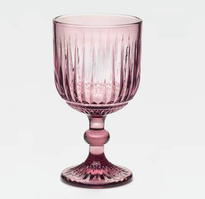 Lina Kelchgläser Rose 4er-Set