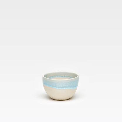 Schale 9cm klein Leni Blau Geschirr Töchter&Söhne