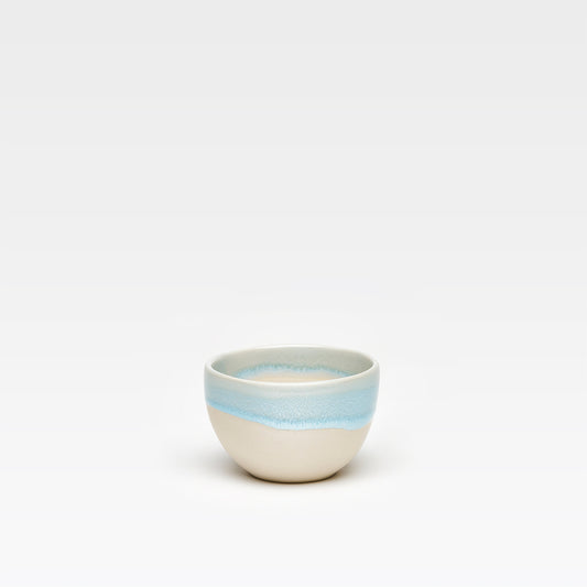 Schale 9cm klein Leni Blau Geschirr Töchter&Söhne