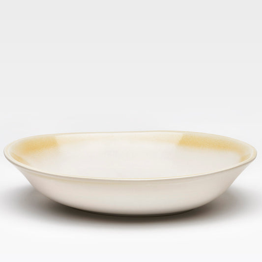 Salatschale 35cm Leni Gelb Geschirr Töchter&Söhne
