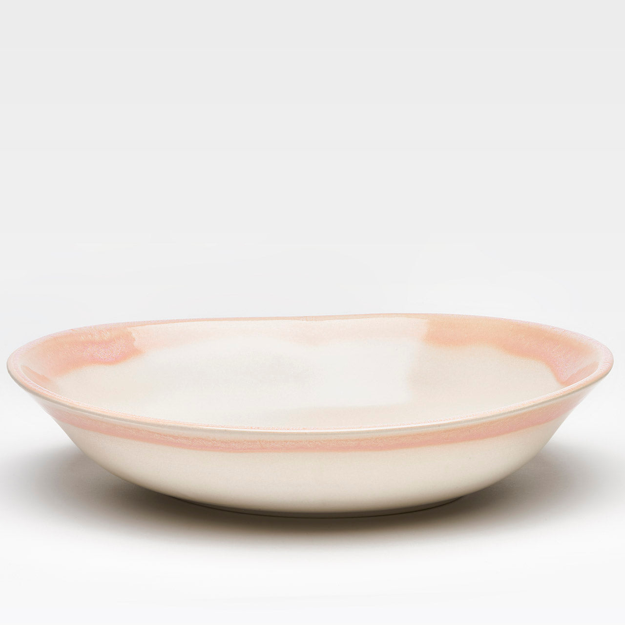 Salatschale 35cm Leni Rosa Geschirr Töchter&Söhne