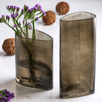 Linette Vase mittel