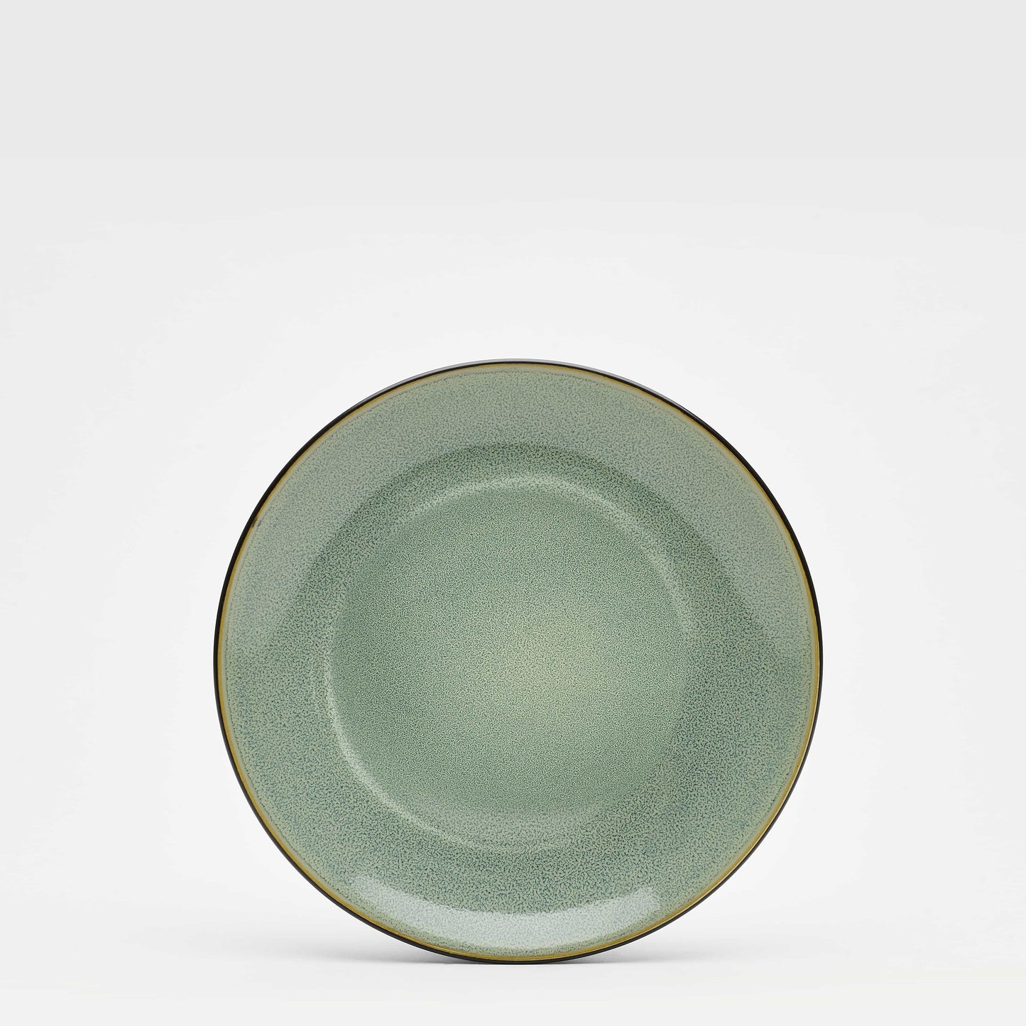 Dessertteller 21,4cm Max Grün Teller klein Geschirr Töchter&Söhne