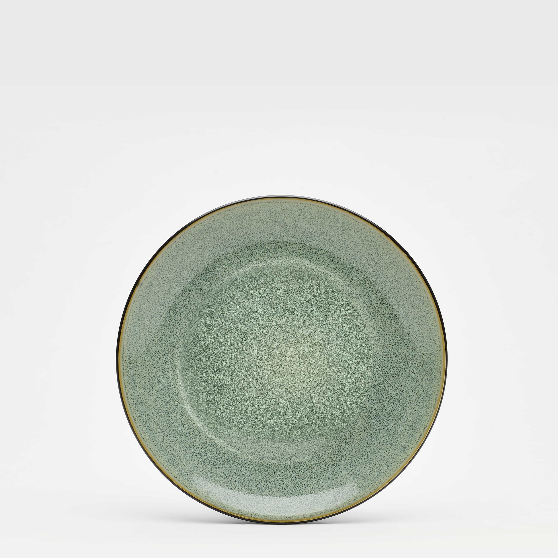 Dessertteller 21,4cm Max Grün Teller klein Geschirr Töchter&Söhne